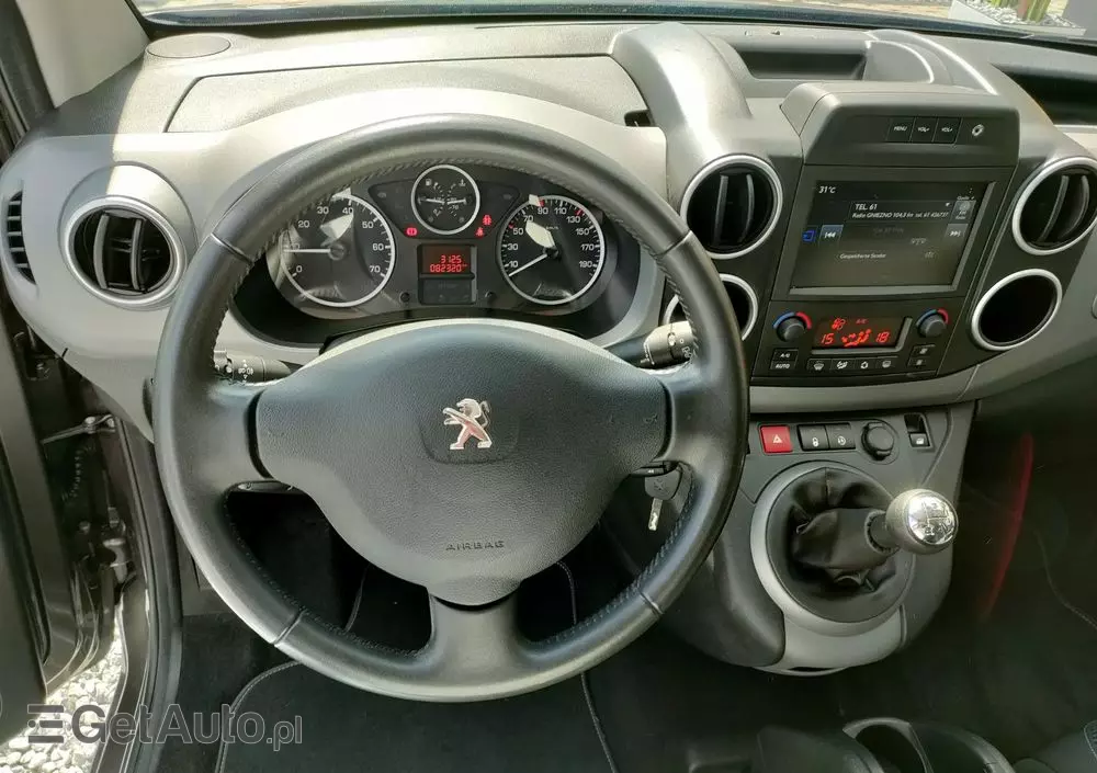 PEUGEOT Partner Tepee 110 Stop&Start Allure