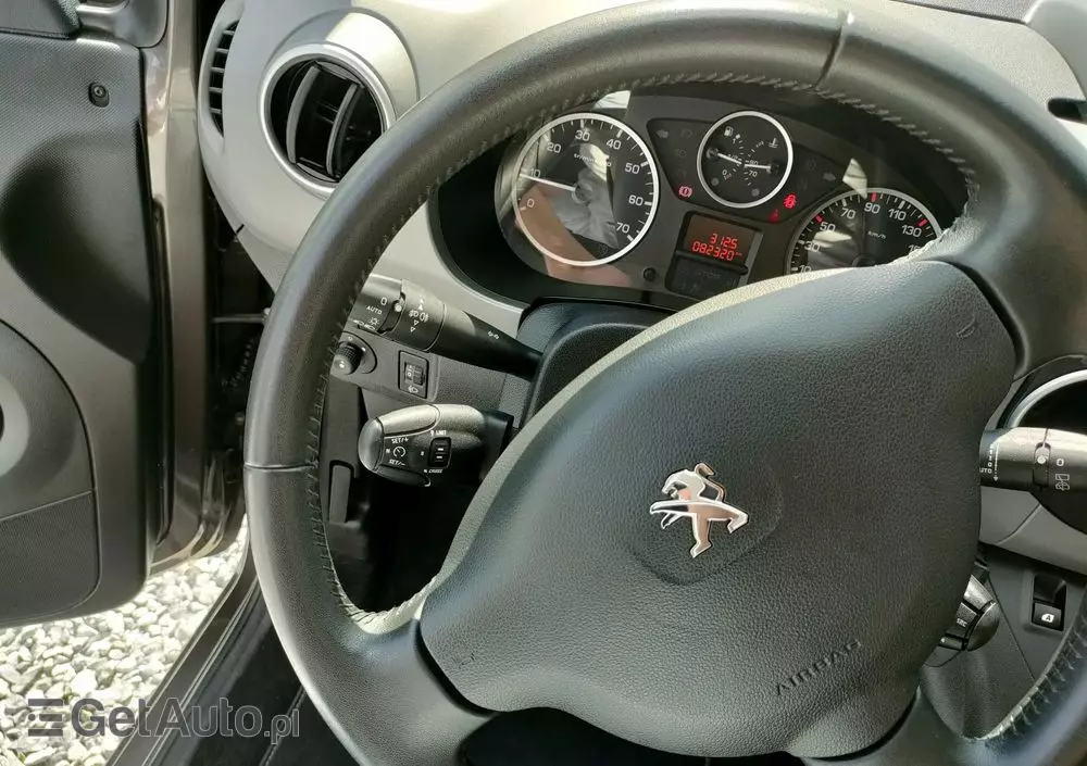 PEUGEOT Partner Tepee 110 Stop&Start Allure