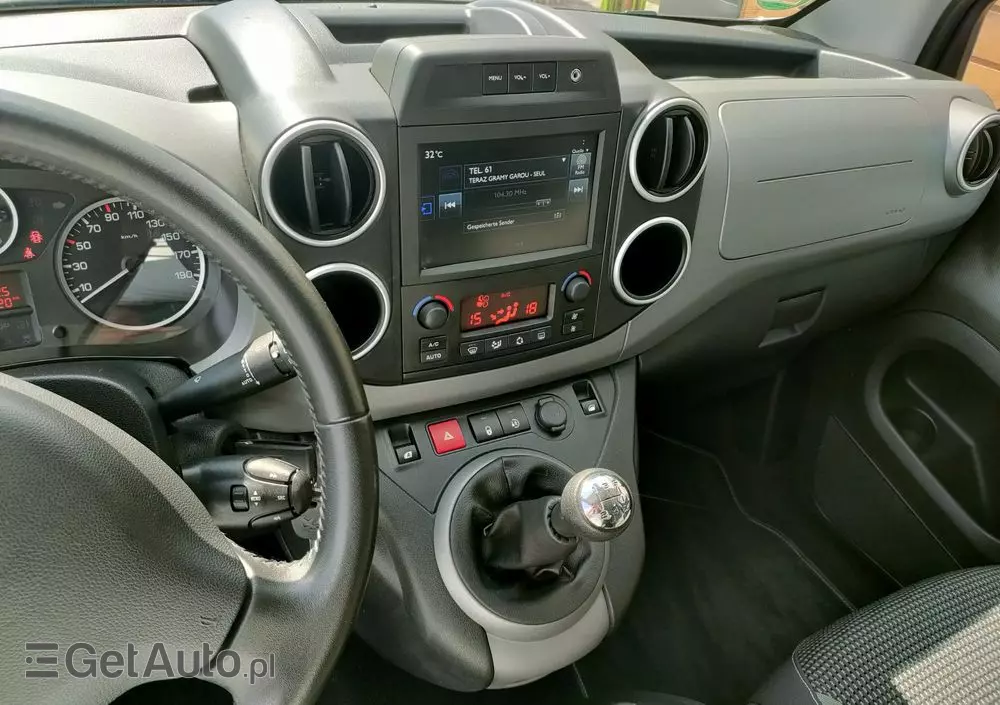 PEUGEOT Partner Tepee 110 Stop&Start Allure