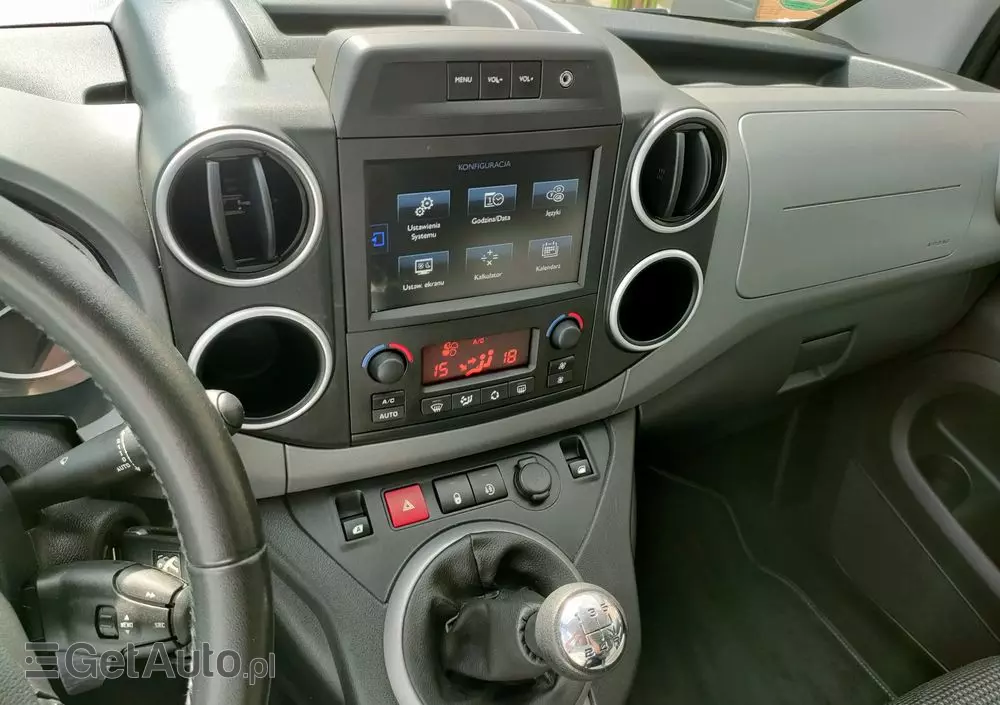 PEUGEOT Partner Tepee 110 Stop&Start Allure