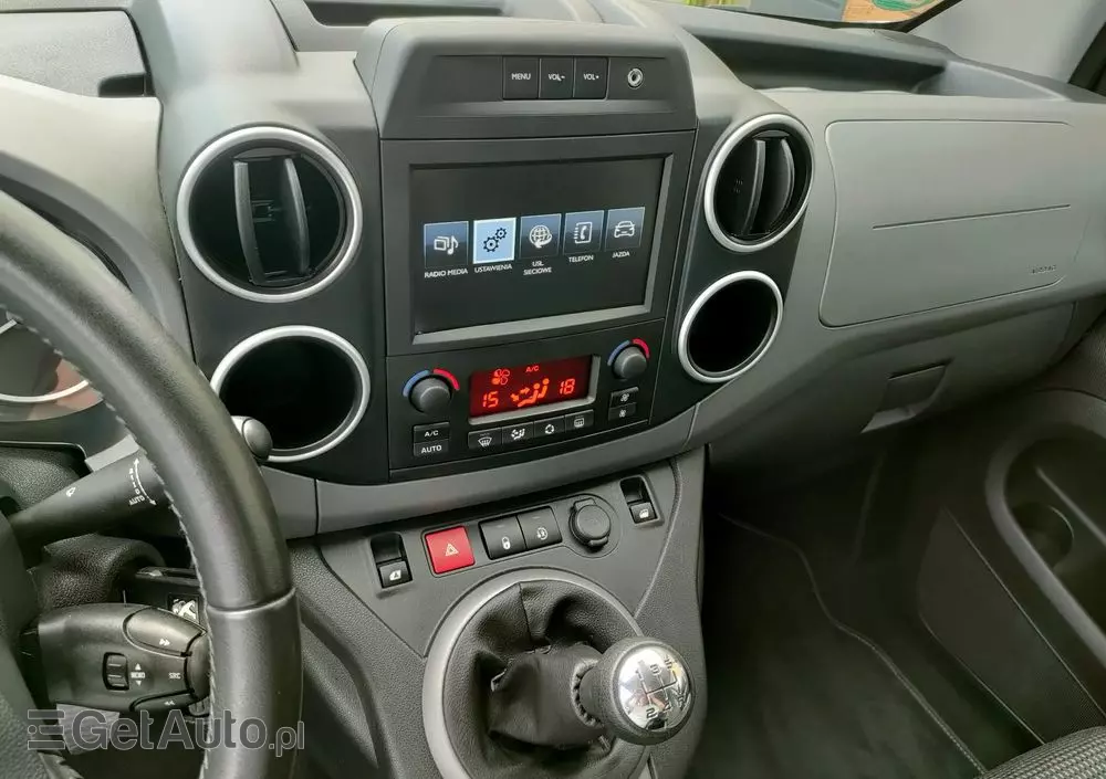 PEUGEOT Partner Tepee 110 Stop&Start Allure