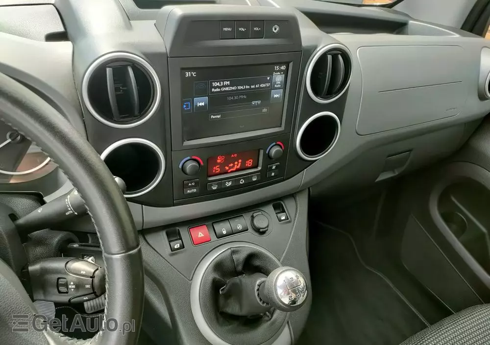 PEUGEOT Partner Tepee 110 Stop&Start Allure