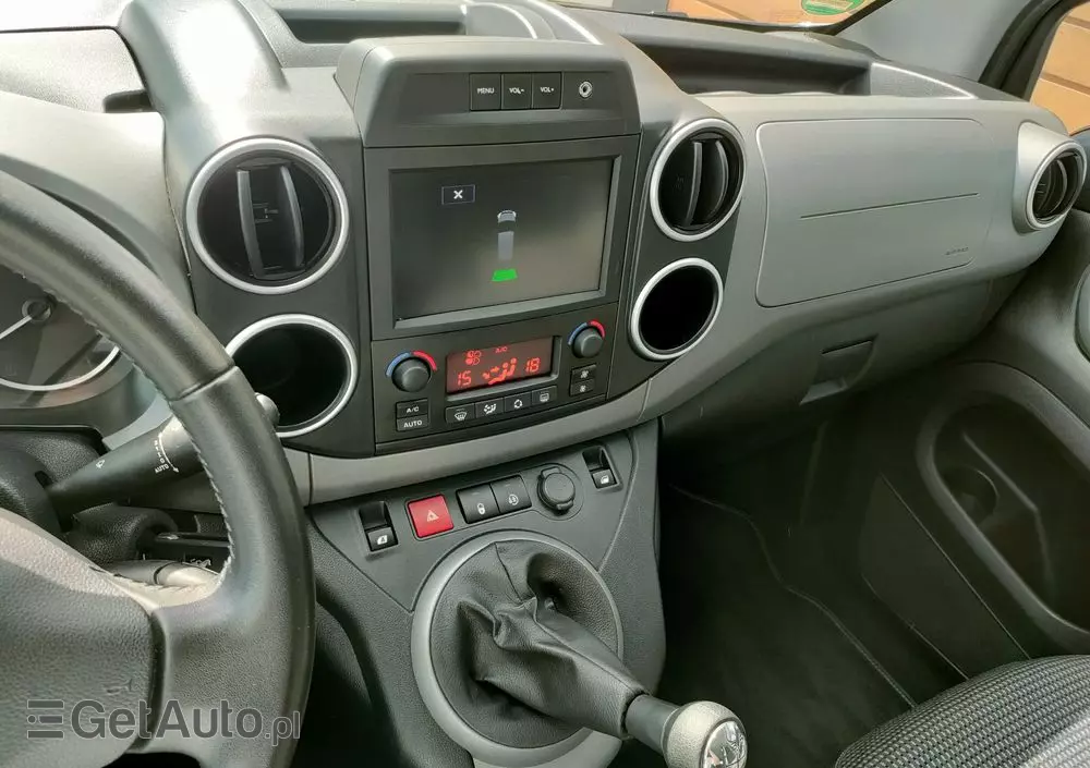 PEUGEOT Partner Tepee 110 Stop&Start Allure