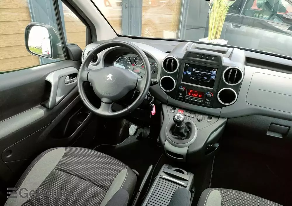 PEUGEOT Partner Tepee 110 Stop&Start Allure