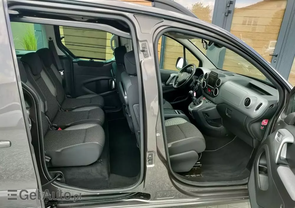 PEUGEOT Partner Tepee 110 Stop&Start Allure