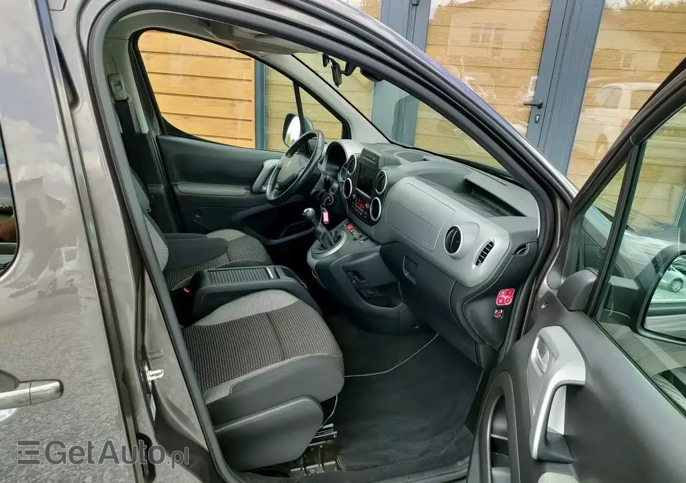 PEUGEOT Partner Tepee 110 Stop&Start Allure