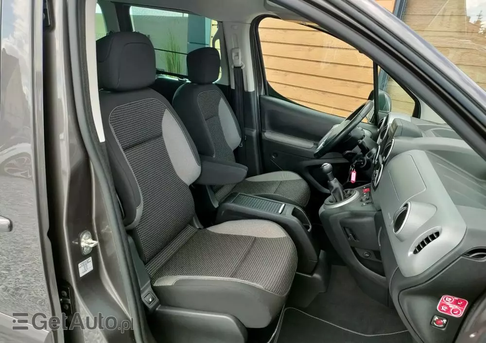 PEUGEOT Partner Tepee 110 Stop&Start Allure