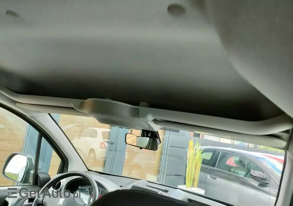 PEUGEOT Partner Tepee 110 Stop&Start Allure