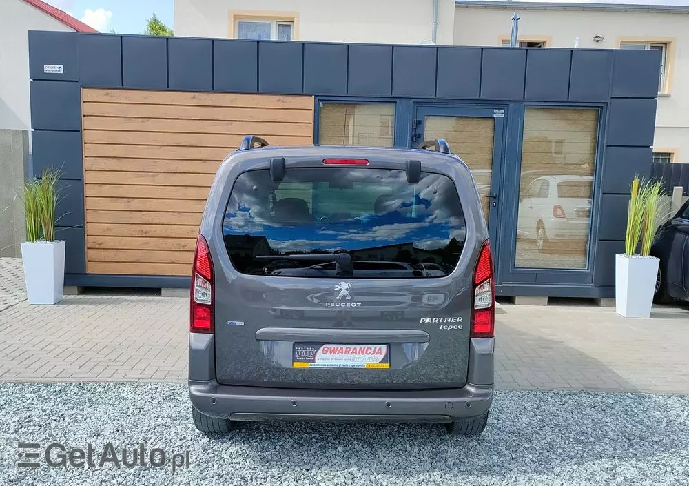 PEUGEOT Partner Tepee 110 Stop&Start Allure