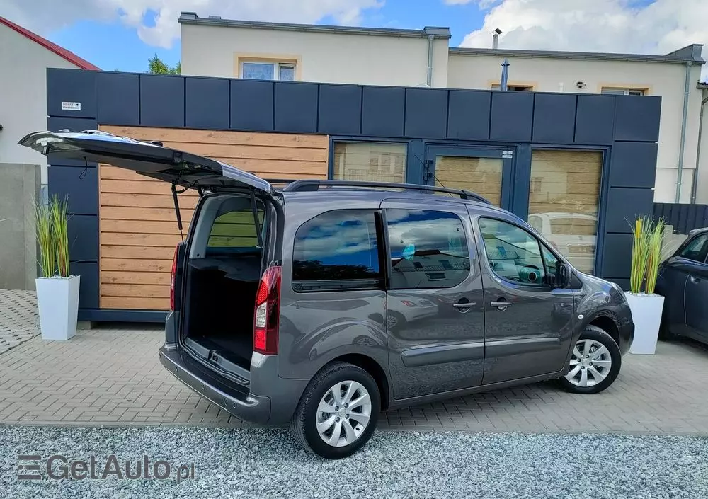 PEUGEOT Partner Tepee 110 Stop&Start Allure