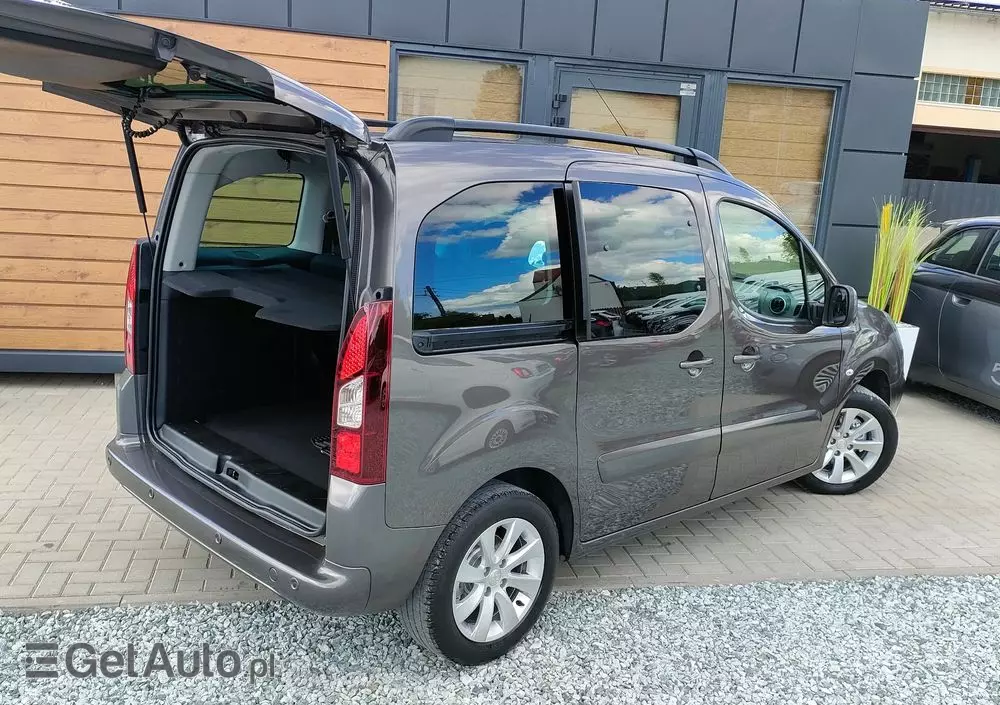 PEUGEOT Partner Tepee 110 Stop&Start Allure