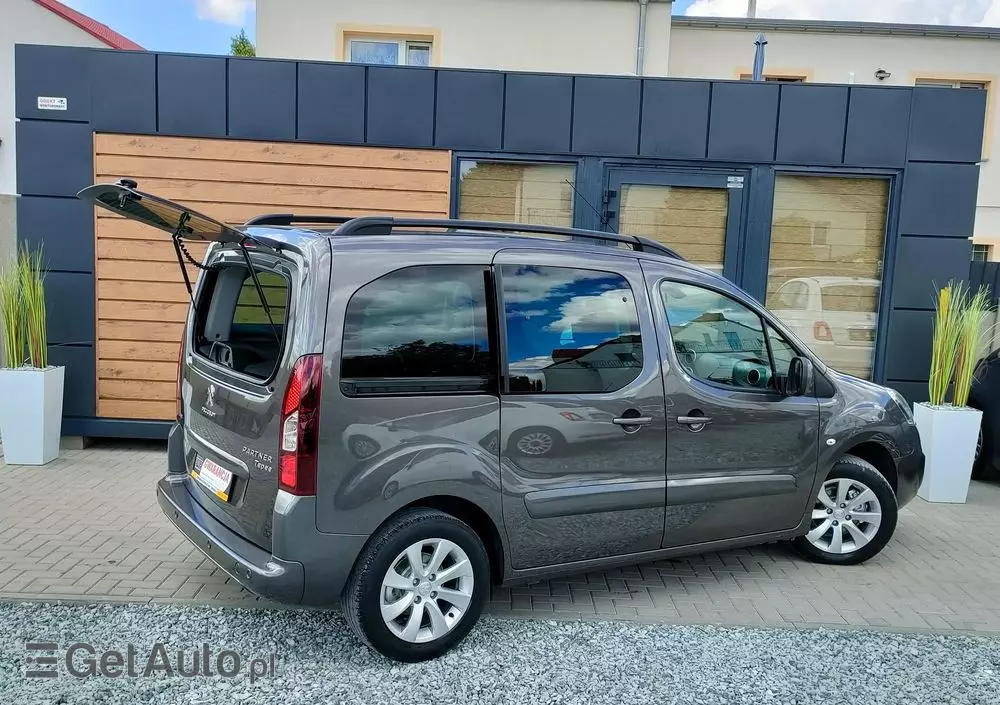 PEUGEOT Partner Tepee 110 Stop&Start Allure