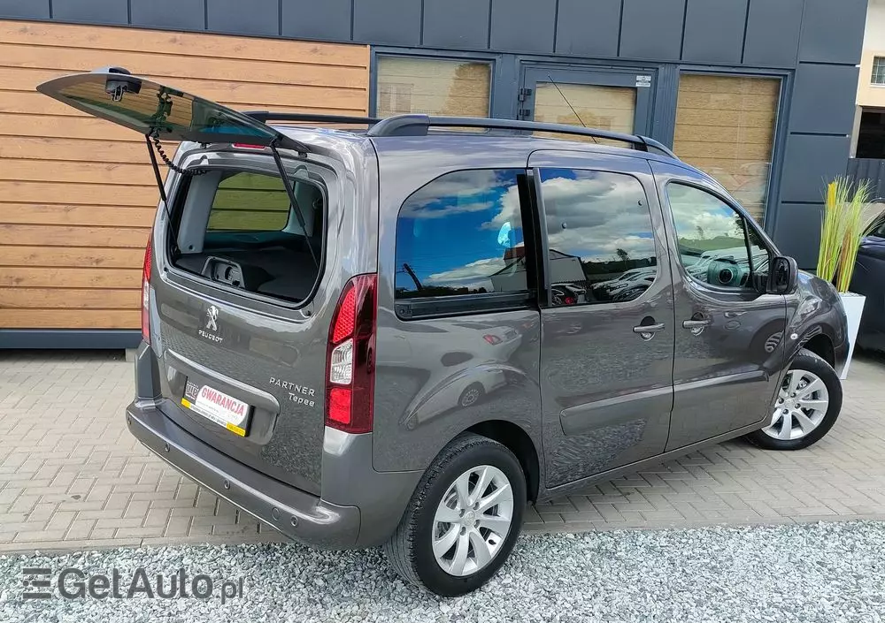 PEUGEOT Partner Tepee 110 Stop&Start Allure
