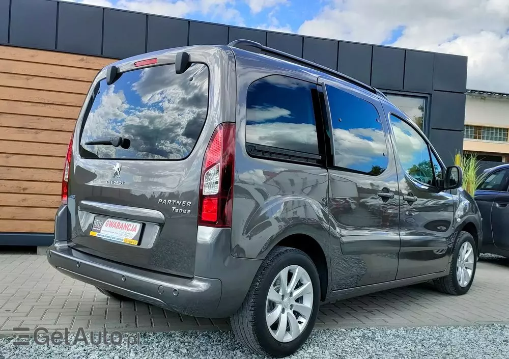 PEUGEOT Partner Tepee 110 Stop&Start Allure
