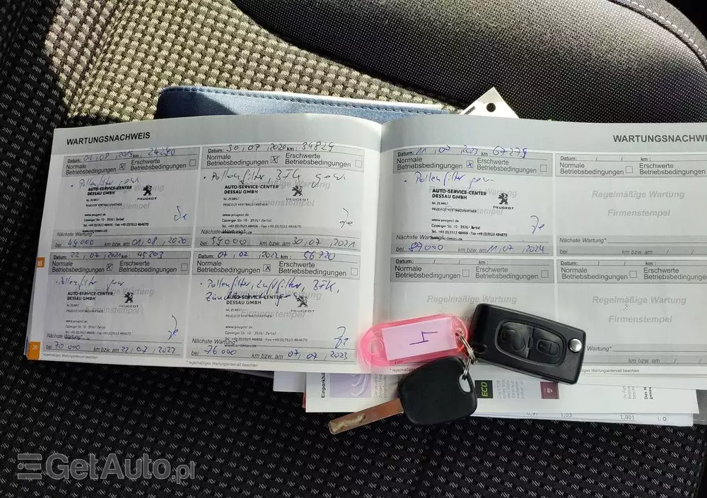 PEUGEOT Partner Tepee 110 Stop&Start Allure