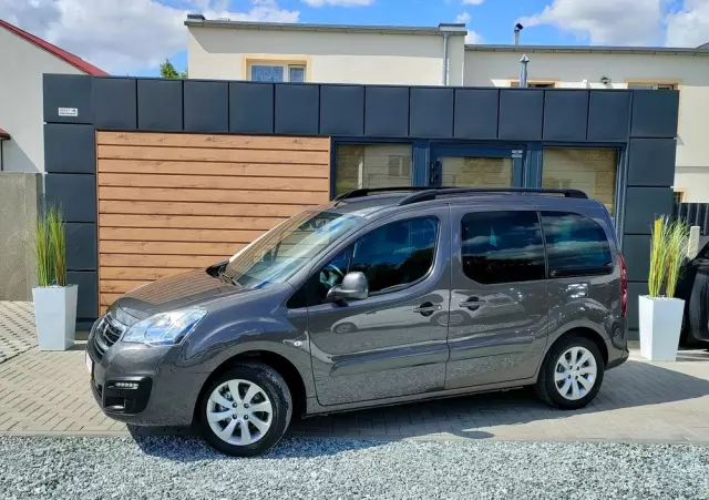 PEUGEOT Partner Tepee 110 Stop&Start Allure