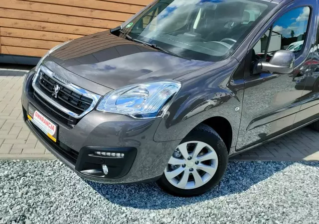 PEUGEOT Partner Tepee 110 Stop&Start Allure