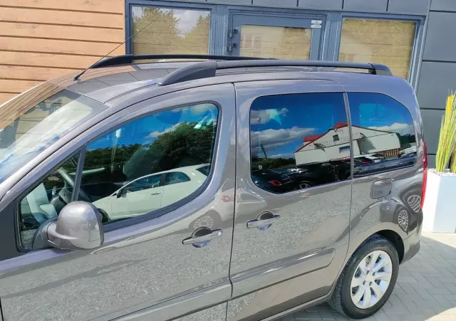 PEUGEOT Partner Tepee 110 Stop&Start Allure