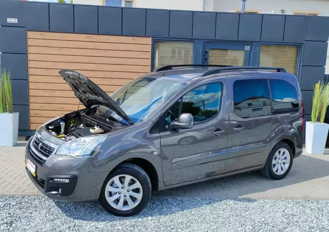 PEUGEOT Partner Tepee 110 Stop&Start Allure