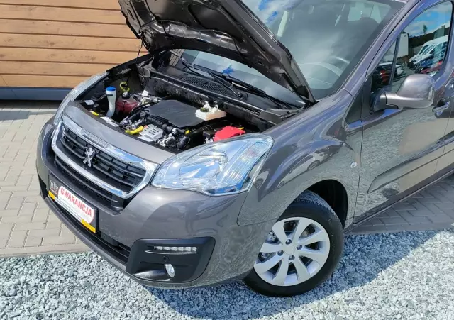 PEUGEOT Partner Tepee 110 Stop&Start Allure