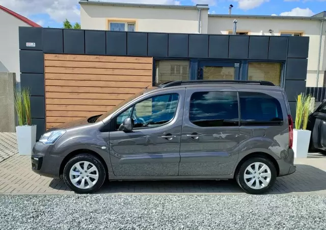 PEUGEOT Partner Tepee 110 Stop&Start Allure