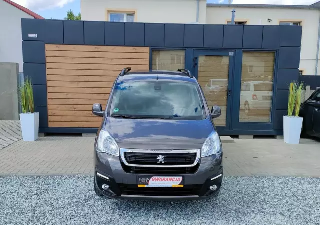 PEUGEOT Partner Tepee 110 Stop&Start Allure