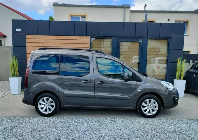 PEUGEOT Partner Tepee 110 Stop&Start Allure