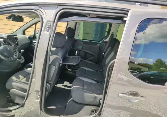 PEUGEOT Partner Tepee 110 Stop&Start Allure