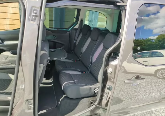 PEUGEOT Partner Tepee 110 Stop&Start Allure