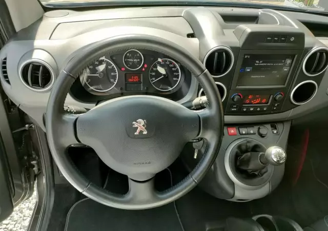 PEUGEOT Partner Tepee 110 Stop&Start Allure