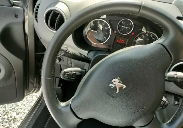 PEUGEOT Partner Tepee 110 Stop&Start Allure