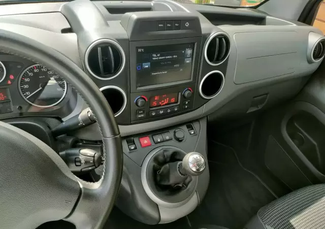 PEUGEOT Partner Tepee 110 Stop&Start Allure