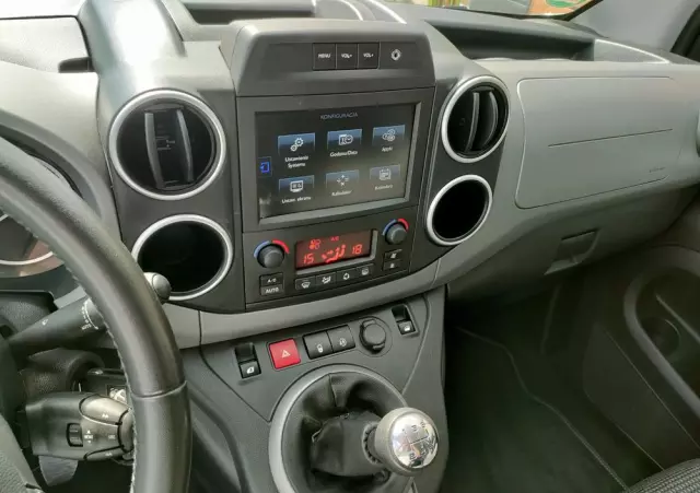 PEUGEOT Partner Tepee 110 Stop&Start Allure