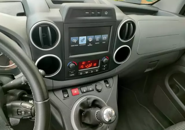 PEUGEOT Partner Tepee 110 Stop&Start Allure