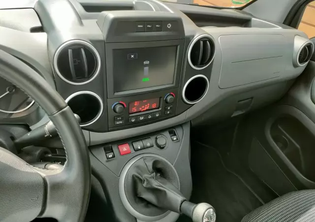 PEUGEOT Partner Tepee 110 Stop&Start Allure