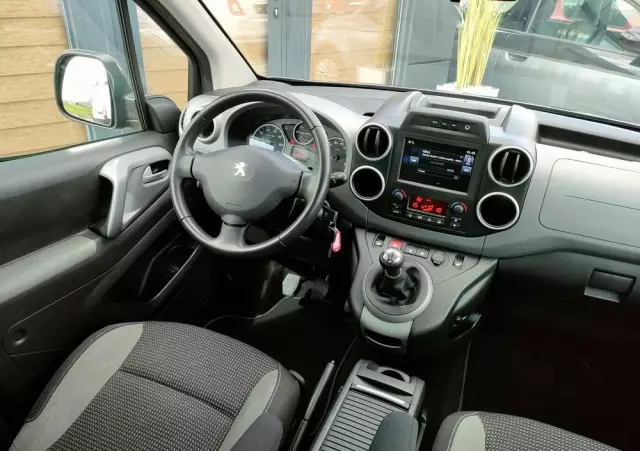 PEUGEOT Partner Tepee 110 Stop&Start Allure
