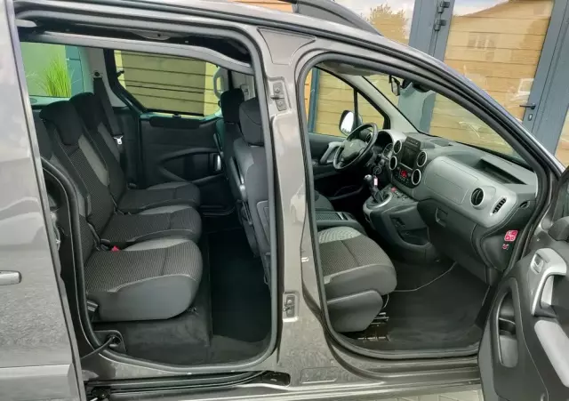 PEUGEOT Partner Tepee 110 Stop&Start Allure