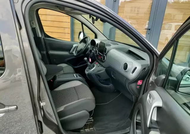 PEUGEOT Partner Tepee 110 Stop&Start Allure