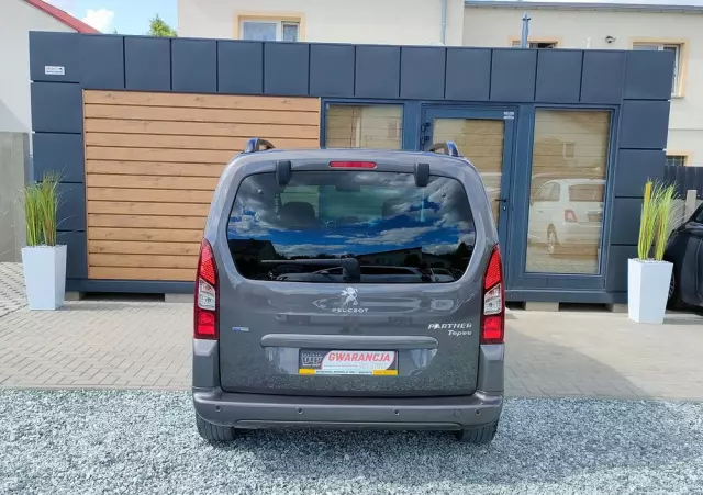 PEUGEOT Partner Tepee 110 Stop&Start Allure