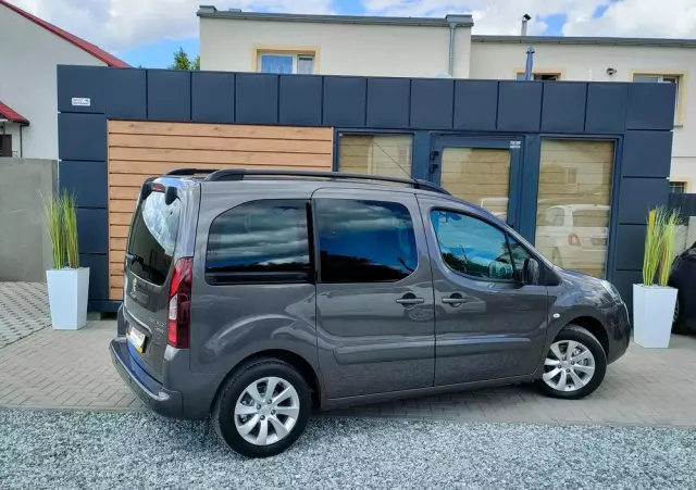 PEUGEOT Partner Tepee 110 Stop&Start Allure