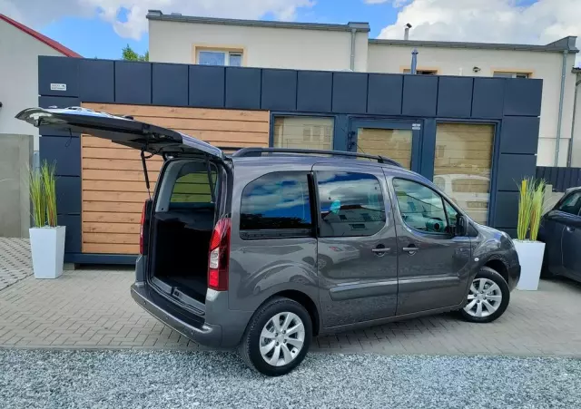 PEUGEOT Partner Tepee 110 Stop&Start Allure