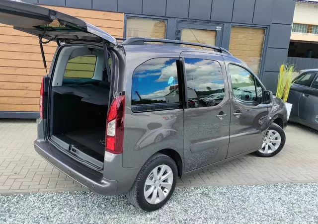 PEUGEOT Partner Tepee 110 Stop&Start Allure