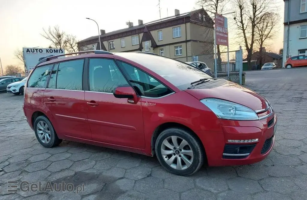 CITROEN C4 Picasso 