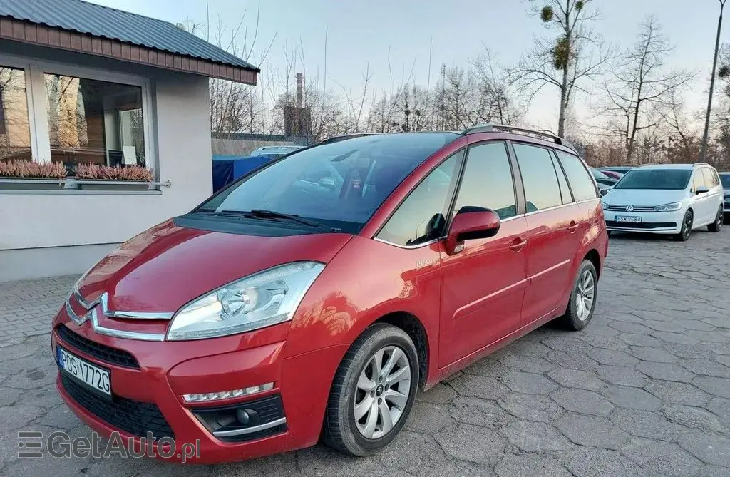 CITROEN C4 Picasso 