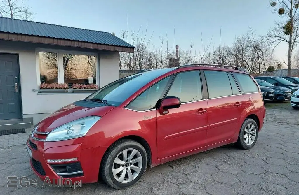 CITROEN C4 Picasso 