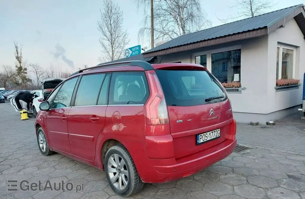 CITROEN C4 Picasso 