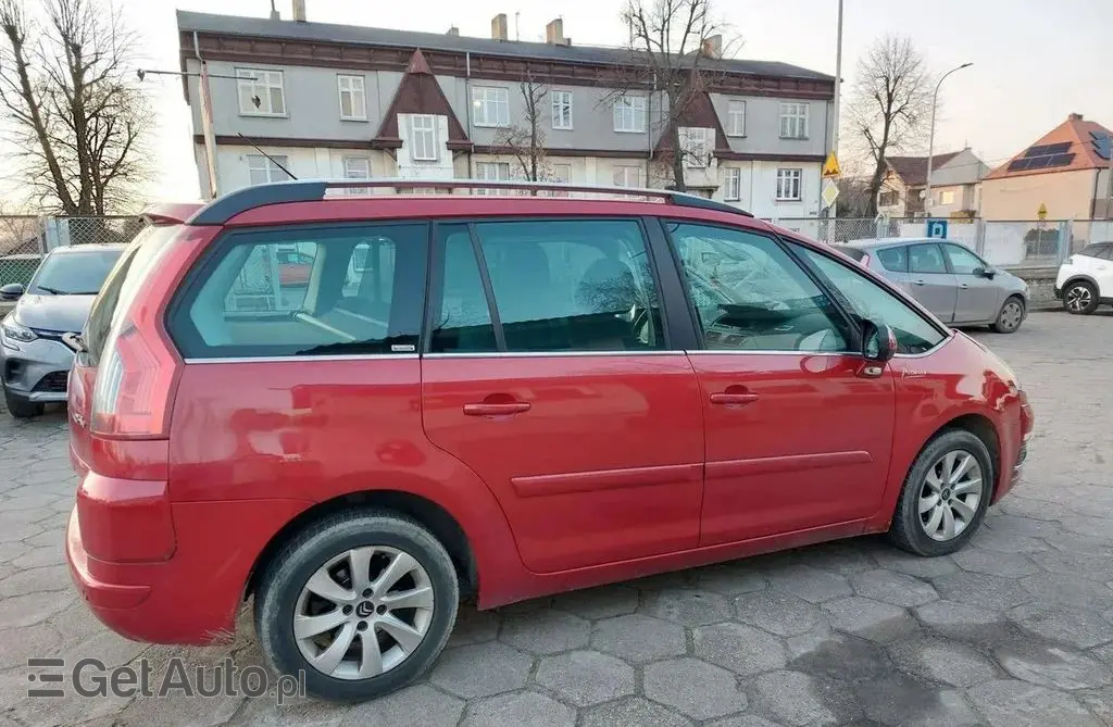 CITROEN C4 Picasso 