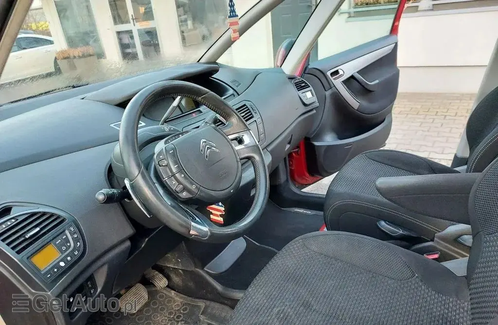 CITROEN C4 Picasso 