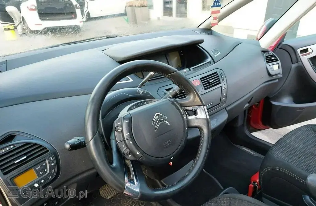 CITROEN C4 Picasso 