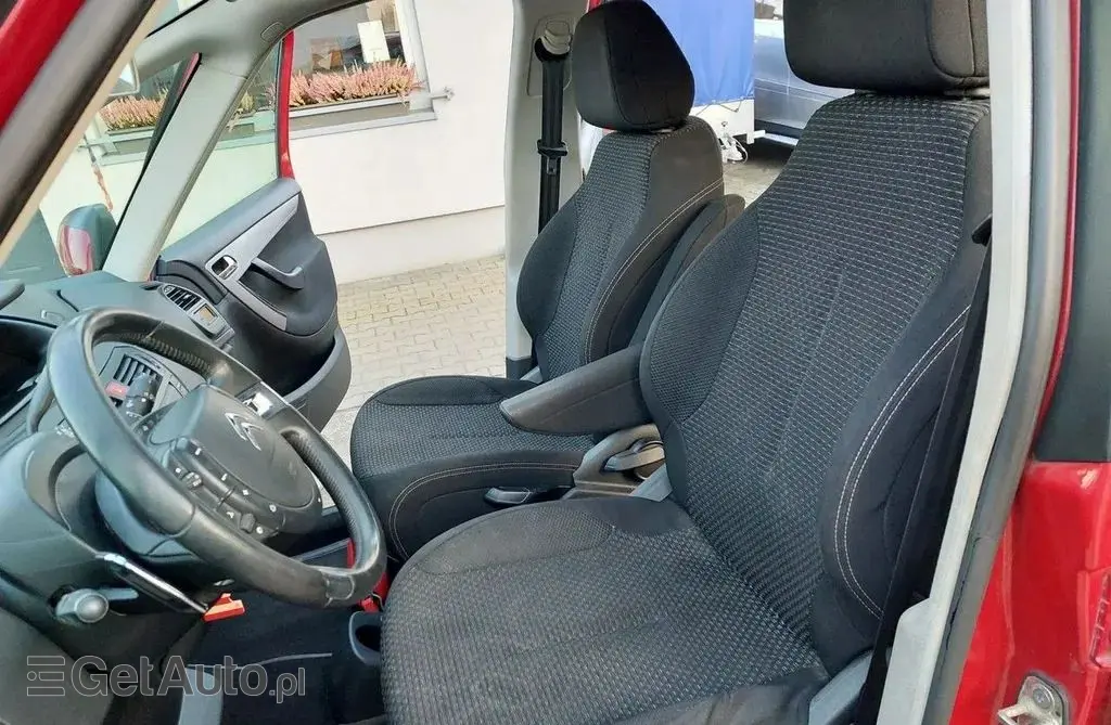 CITROEN C4 Picasso 